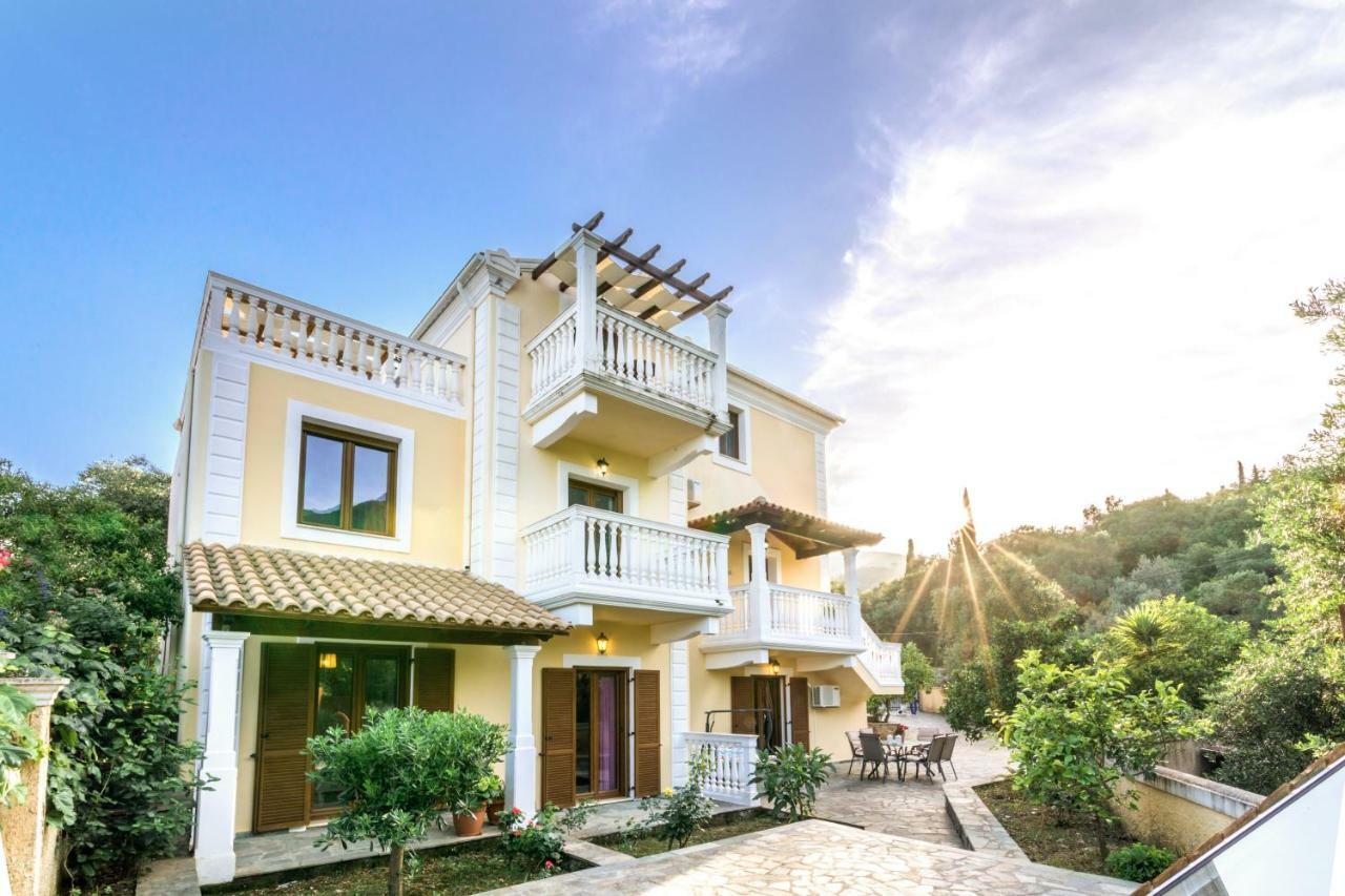 Villa Kortilles Pyrgi  Exterior photo