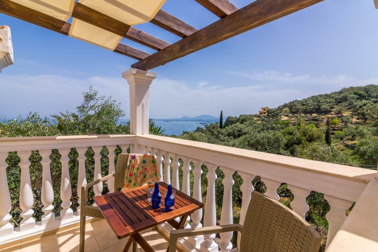 Villa Kortilles Pyrgi  Exterior photo