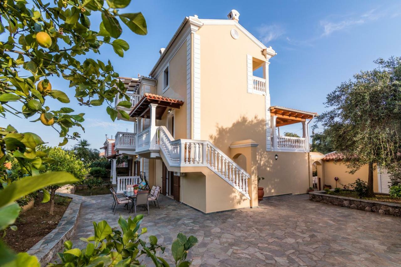 Villa Kortilles Pyrgi  Exterior photo